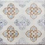 Vintage Dec. Classic  20 &#215; 20 