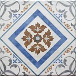 Vintage Dec. Retro 20 &#215; 20 