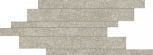 Vintage Gris Listello Sfalsato 21x40