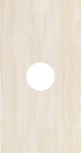 Wind Ivory B-Insert 31,6x59,2 