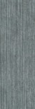 Yser Antracita Silver 33,3x100