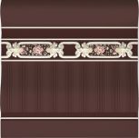 Zocalo Acrobaleno Brown 20x20