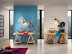 SQUARE WALL