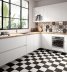 PATCHWORK BLACK&WHITE